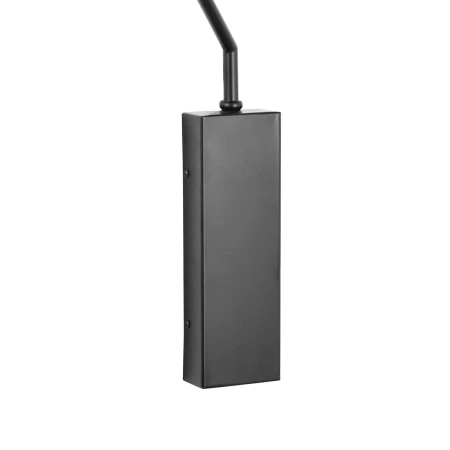 Lampa ścienna loft design SWING czarna 151 cm DI-AR-052-PT black - Step Into Design